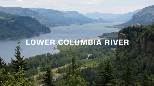 Lower Columbia River