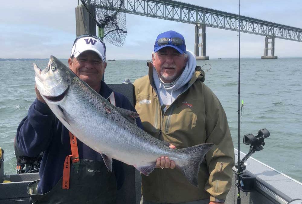 2020 Fishing Wrapup Report